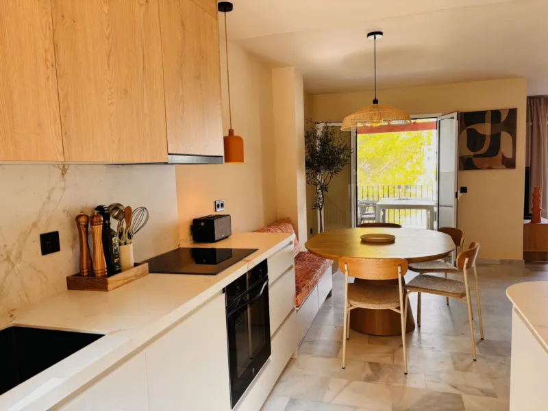 Kitchen overview